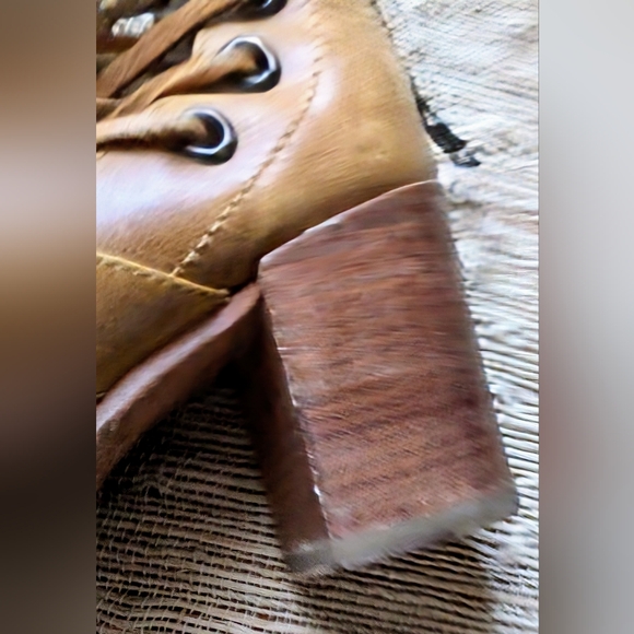 Baske California • Fury Open Toe Booties - Picture 5 of 6